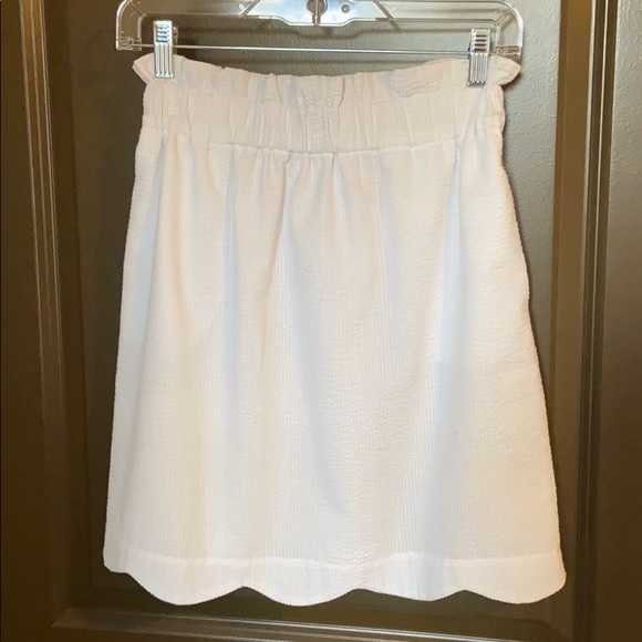 Lauren James Dresses & Skirts - Never Worn Lauren James Skirt - White, Size Small